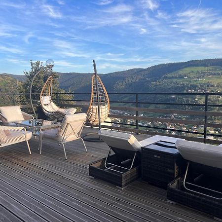 Brabant - Vue Panoramique La Bresse/Gerardmer Ngoại thất bức ảnh