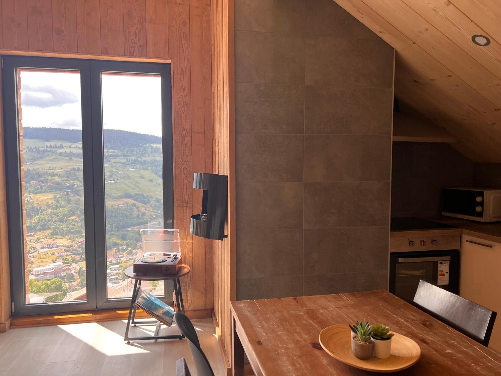 Brabant - Vue Panoramique La Bresse/Gerardmer Ngoại thất bức ảnh